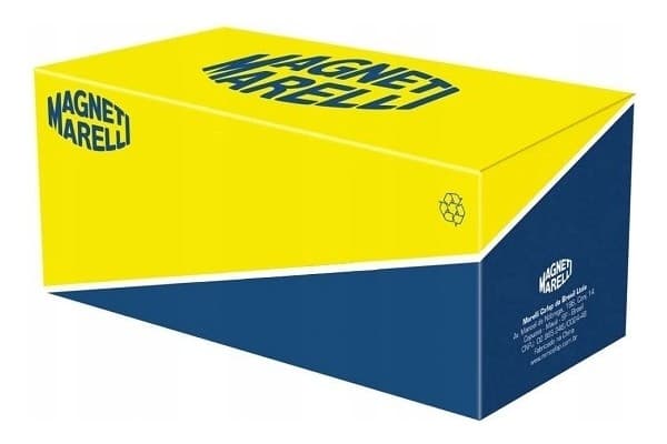 Bomba de combustible 219900000072 Magneti Marelli usado