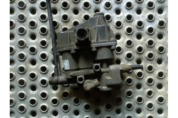 Válvula Solenoide Scania R 1850567 usado