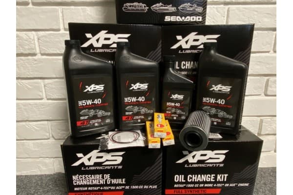 Kit de Filtro de Aceite para Sea-Doo Rxp Rxt Gtx Motor 300 usado
