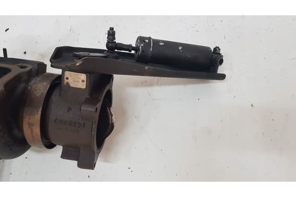 Válvula EGR Motor de Acelerador Scania usado