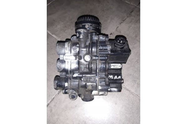 Válvula solenoide Man Wabco nuevo