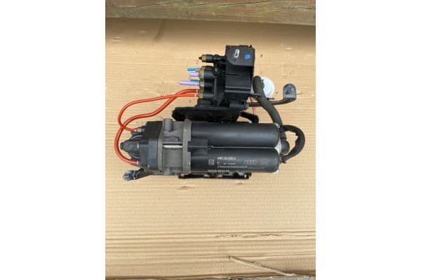 Compresor de suspensión Porsche 4M0616005H 3.0L gasolina 2020 usado