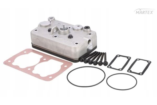 Cabezal de Compresor Completo con Placa para Volvo nuevo