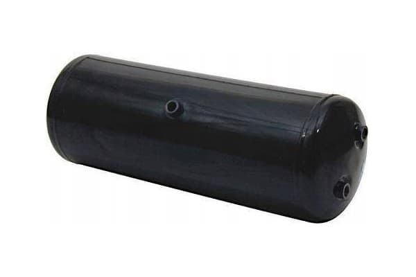 Depósito de Aire Comprimido 30L / Diámetro 246mm / Longitud 720mm usado