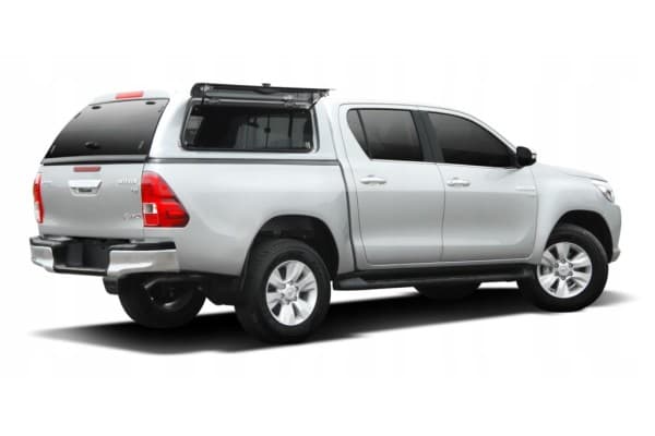 Hardtop para Toyota Hilux 2025, blanco 040 nuevo