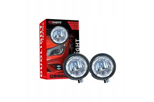 Halógeno diurno EinParts Automotive Duolight DL14 usado