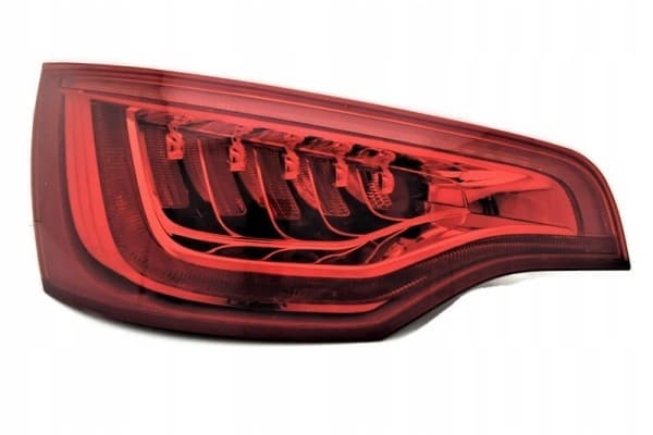 Audi Q7 2010 EN Adelante - Luz Trasera LED Izquierda - Nueva