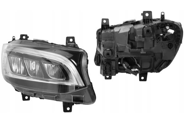 Faro delantero Tyc 20-17639-06-2 para Sprinter usado