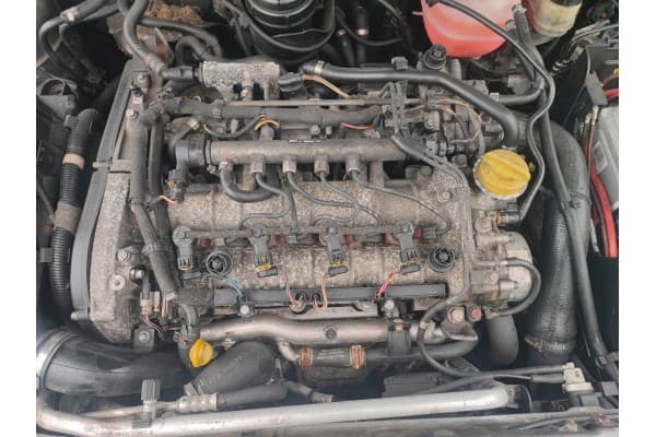 Motor Completo 1.9 Cdti Z19DTH 150CV para Opel Signum y Zafira B usado