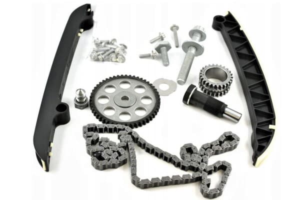 Kit de reparación de correa de distribución Skoda OE 03F198158B nuevo