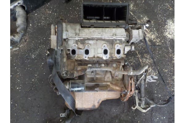 Motor Fiat Panda 1.2 usado