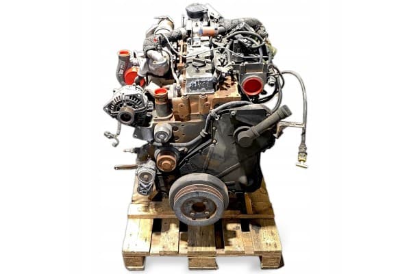 Motor ISLG320 para Solaris usado