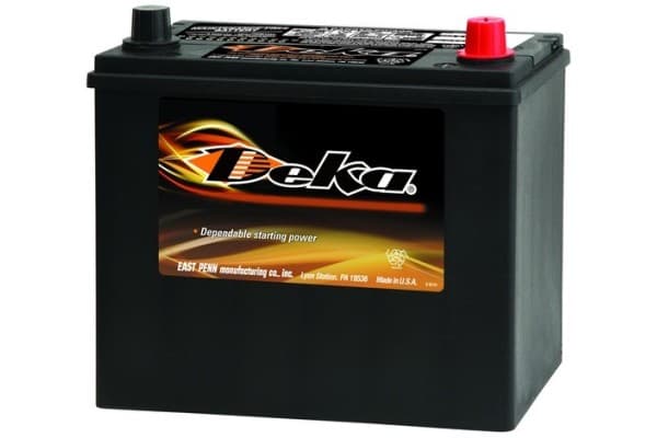 Batería Deka Original Equipment para Acura, Honda y más usado