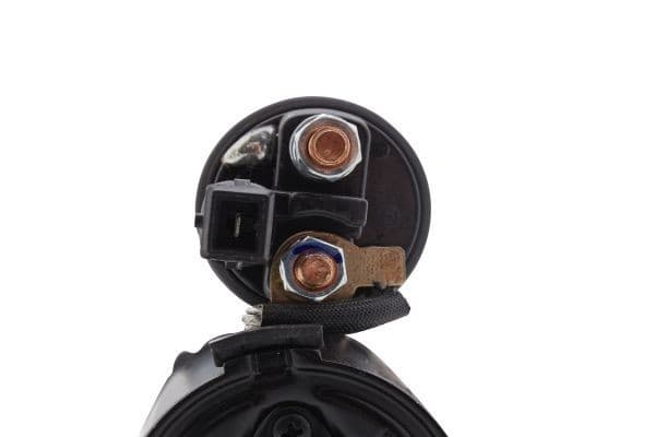 Motor de arranque Hella 8EA 012 528-511 usado