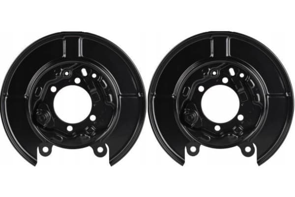 Protector de Disco de Freno Trasero Complejo para Nissan Qashqai nuevo