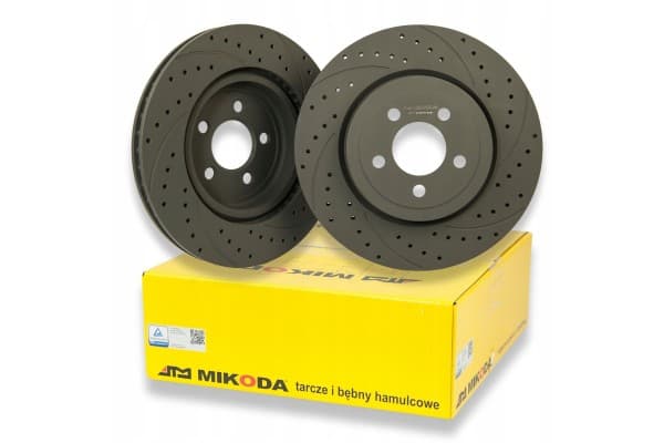 Kit de Frenos Delanteros Tuning con Discos de 330mm y Pastillas Geomet para BMW X1 usado