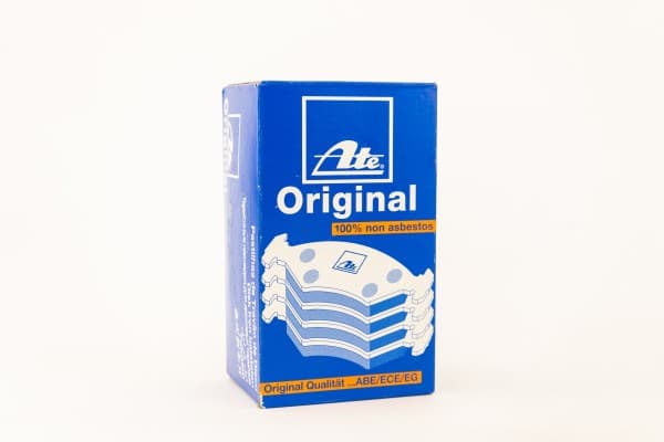 Juego de pastillas de freno Ate 13.0470-7231.2 para frenos de disco usado