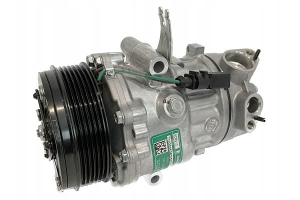 Compresor de A/C VW Polo 1.2 FSI (2010 en adelante) 4E2210454 / 4F261-0355 usado