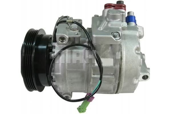 Compresor de aire acondicionado Mahle Acp 55 000S usado