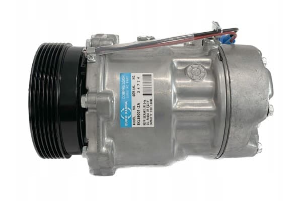 Compresor de Aire Acondicionado Ford / Audi / Seat / VW / Skoda 1GD820803 7M0820803P usado
