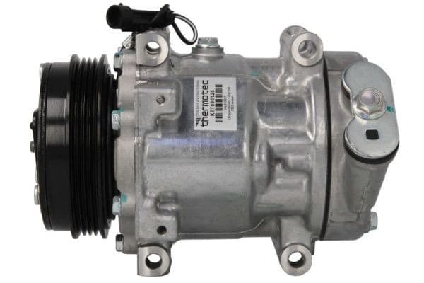 Compresor de aire acondicionado Thermotec KTT090125 nuevo