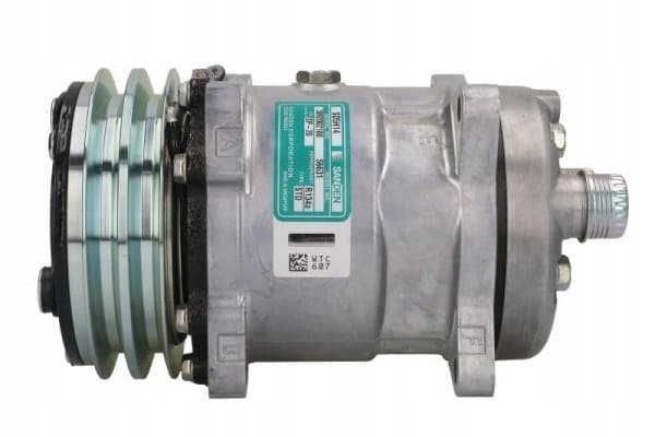 Compresor de Aire Acondicionado SD5H14-6631 nuevo