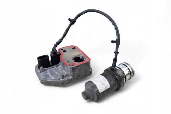 Módulo Controlador de Tracción Diferencial Haldex VW Audi Seat Skoda 0BR907554C usado