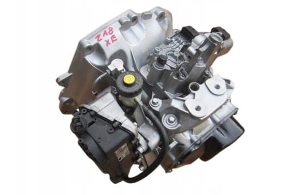 Selector activador de transmisión automática Easytronic F17 W394 para Opel 1.8 16V usado