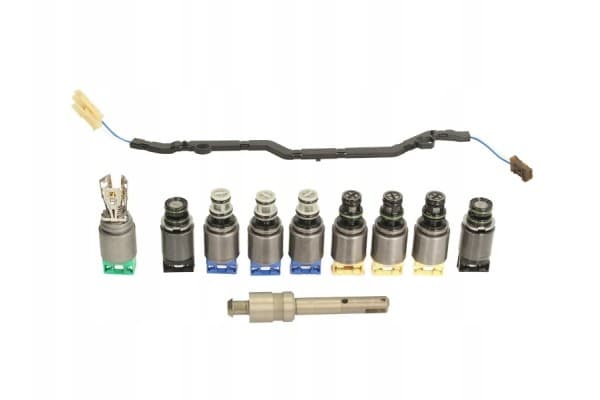 Válvula de Enganche, Transmisión Automática ZF 1068.298.043 usado