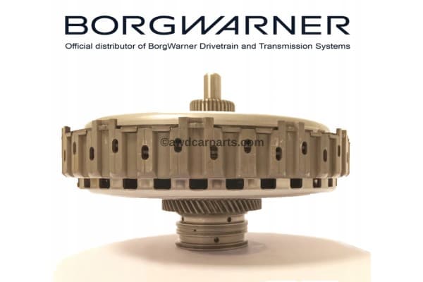 Kit de Embrague BorgWarner 203048 nuevo