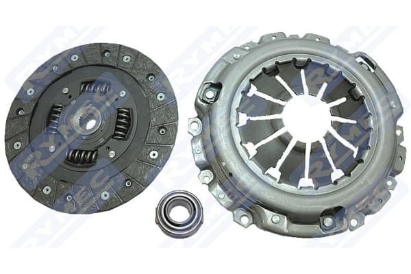 Kit de Embrague Honda Civic 1.8 2005-2016 Rymec JT1699 usado