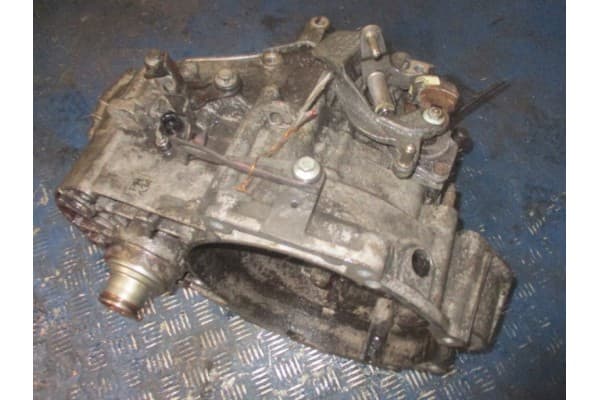 Caja de Cambios Manual Seat Alhambra Lift 1.9 TDI 115CV Fux 6 Velocidades usado