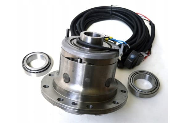 Bloqueo Eléctrico Tyrex ET132 para Land Cruiser, Hilux, 4Runner, FJ Delantero/Trasero usado