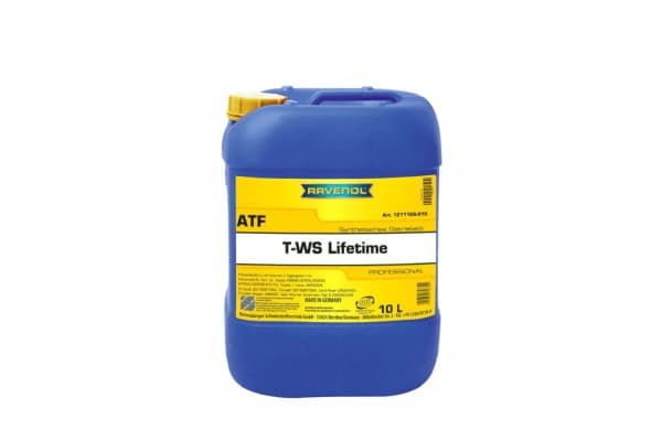 Aceite para Transmisión Automática Ravenol 1211106-010 usado