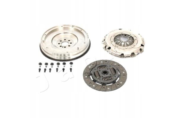 Japko 98107M Kit de embrague para Nissan Qashqai usado