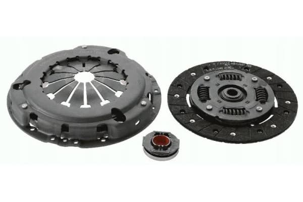 Juego de embrague Sachs 3000 951 558 usado