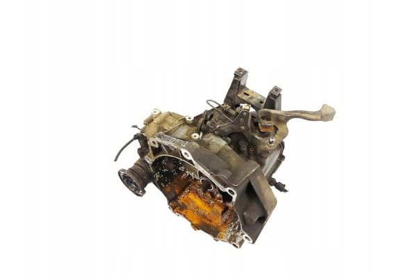 Caja de Cambios Gdn 02TV para VW Polo IV (9N, 9A) y Fabia I (6Y2) 1.2 12v usado