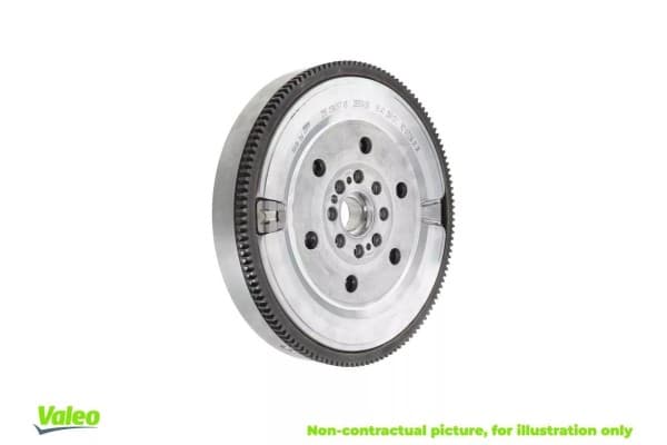 Volante bimasa Valeo 836073 usado