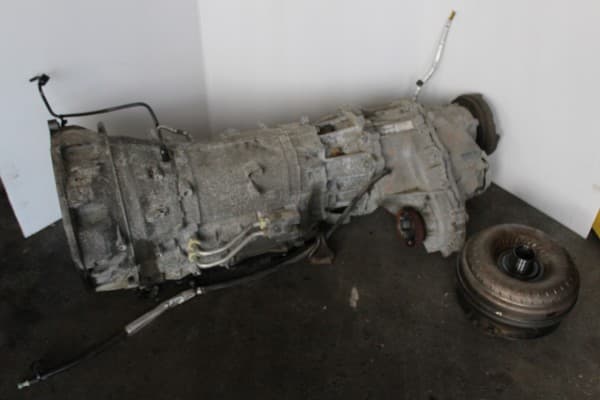 Juego de Reductor de Caja de Cambios Jeep Grand Cherokee WK2 Lift 3.0 Crd usado