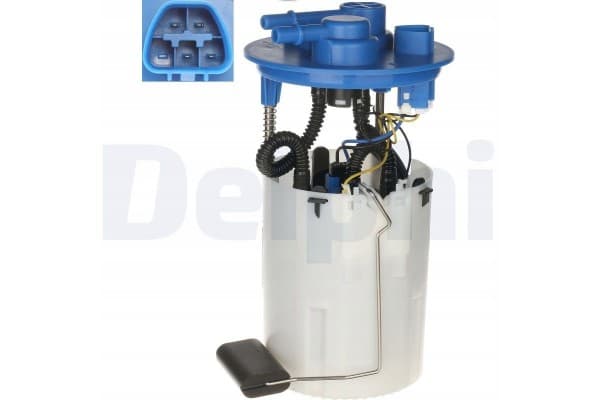 Bomba de Combustible Delphi FG2449-12B1 usado