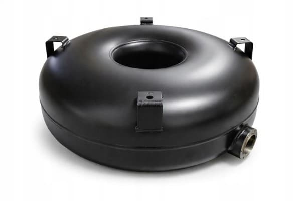 Depósito Externo Toroidal Lpg Stako 48L 630mm x 200mm Estándar Europeo usado