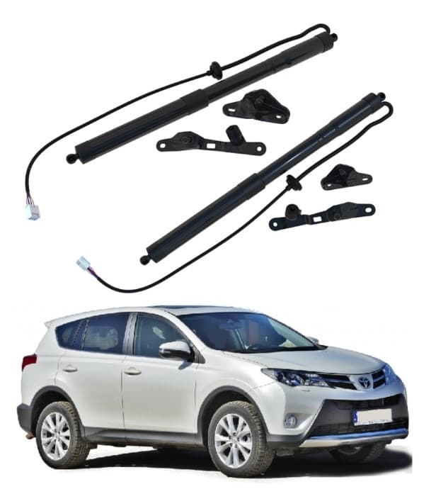 Actuador eléctrico portón trasero derecho e izquierdo Toyota RAV4 IV 2013-2018 nuevo