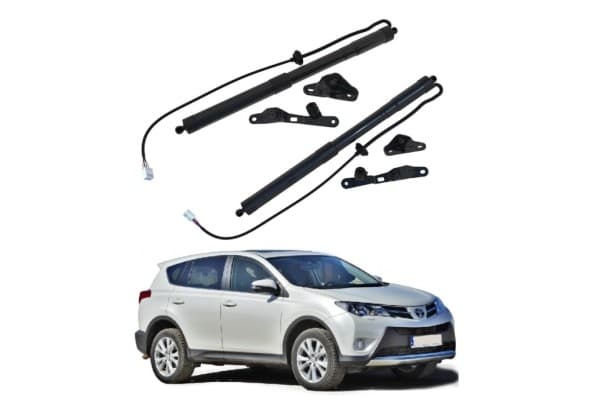 Actuador eléctrico portón trasero derecho e izquierdo Toyota RAV4 IV 2013-2018 usado