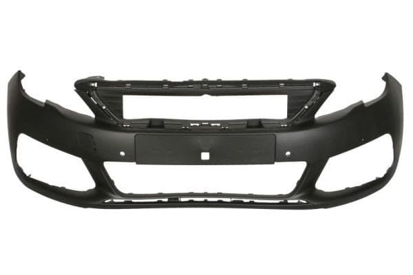 Parachoques delantero Peugeot 308 II 06.17-06.21 Blic usado
