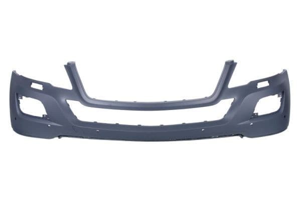 Parachoques delantero Mercedes Clase W164 05-11 nuevo