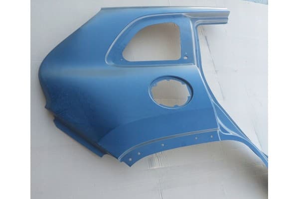 Guardabarros Trasero Derecho Nuevo Jeep Cherokee KL 2014-2023