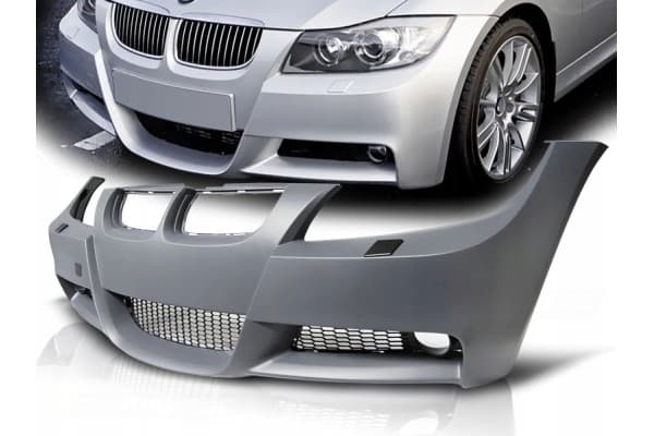 Parachoques Delantero BMW E90/E91 05-08 M-Pack Tuning usado