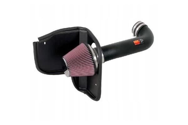 Sistema de filtración de aire deportivo K N Filters 57-1549 usado