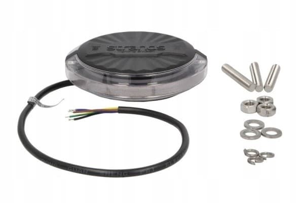 Barra LED Dark Knight Identity 20 pulgadas 12000 lúmenes 120W usado