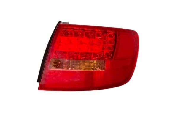 Lámpara Trasera Combinada Derecha Audi A6 C6 Avant 2004-2008 usado